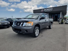 Nissan Titan crew cab 5.6 V8, снимка 3