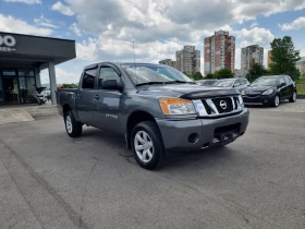 Nissan Titan crew cab 5.6 V8, снимка 8