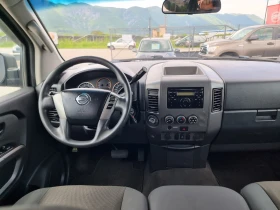 Nissan Titan crew cab 5.6 V8, снимка 12