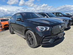 Mercedes-Benz GLE 53 4MATIC ОБДУХВАНЕ * ДИСТРОНИК * 360 * ПАНОРАМА , снимка 2