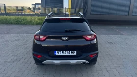 Kia Stonic 1.4 MPI 99 к.с., снимка 6