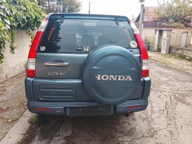 Honda Cr-v 2.0 150кс. 4х4, снимка 5