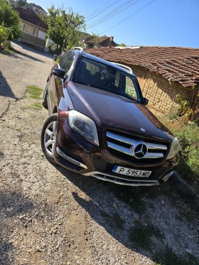 Mercedes-Benz GLK 2.2 cdi, снимка 9
