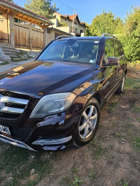 Mercedes-Benz GLK 2.2 cdi, снимка 1