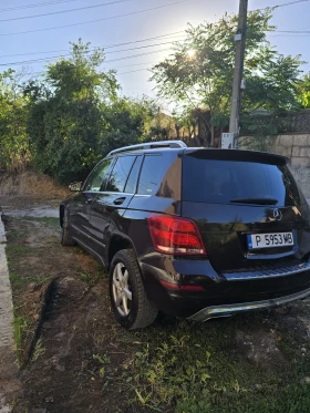 Mercedes-Benz GLK 2.2 cdi, снимка 6