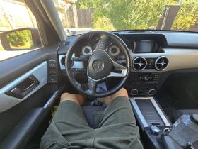Mercedes-Benz GLK 2.2 cdi, снимка 5