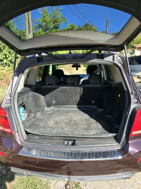 Mercedes-Benz GLK 2.2 cdi, снимка 12