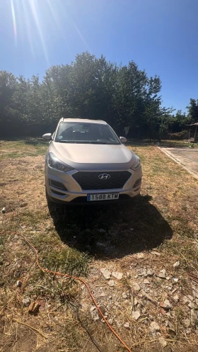 Hyundai Tucson 1.6, снимка 5