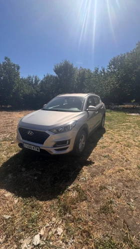 Hyundai Tucson 1.6, снимка 4