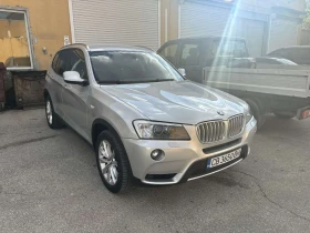 BMW X3 X Drive 30 D, снимка 3