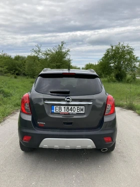 Opel Mokka 1.4 ecotec , снимка 4