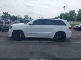 Jeep Grand cherokee 6.2L V-8 SUPERCHARGER, 707HP 4X4 Drive, снимка 6