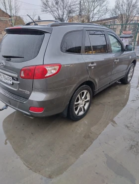 Hyundai Santa fe 2.2НАВИ4х4АВТОМАТ7места, снимка 14