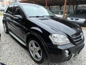 Mercedes-Benz ML 63 AMG 510 HP, снимка 1