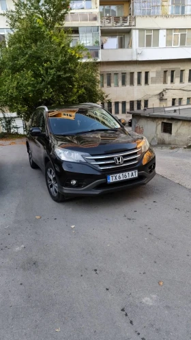 Honda Cr-v 1.6 D 6 скорости, снимка 4