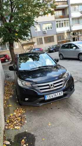 Honda Cr-v 1.6 D 6 скорости, снимка 1