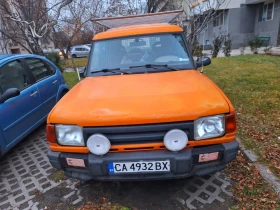 Land Rover Discovery 2.5 tD, снимка 1