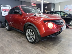 Nissan Juke 1.6i ШВЕЙЦАРИЯ, снимка 3