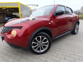 Nissan Juke 1.6i ШВЕЙЦАРИЯ, снимка 5