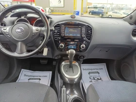 Nissan Juke 1.6i ШВЕЙЦАРИЯ, снимка 12