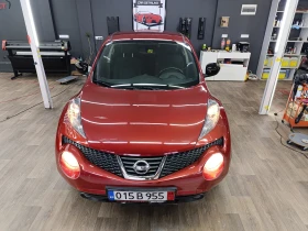 Nissan Juke 1.6i ШВЕЙЦАРИЯ, снимка 9