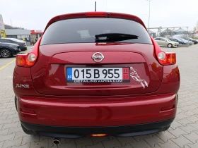 Nissan Juke 1.6i ШВЕЙЦАРИЯ, снимка 8