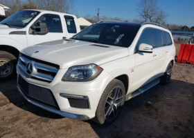     Mercedes-Benz GL 500 4Matic* Amg-* harman-kardon* * * 