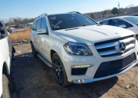 Mercedes-Benz GL 500 4Matic* Amg-* harman-kardon* * *  | Mobile.bg    6