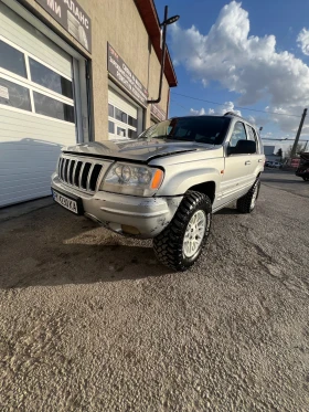 Jeep Grand cherokee, снимка 4