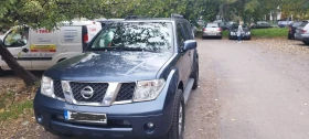 Nissan Pathfinder 4.0 269 к.с, снимка 5