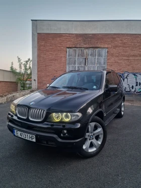 Обява за продажба на BMW X5 3.0d 218 ~8 700 лв. - изображение 1