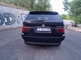 Обява за продажба на BMW X5 3.0d 218 ~8 700 лв. - изображение 5