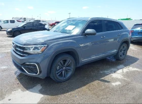 VW Atlas CROSS SPORT 3.6L V6 SE W/TECHNOLOGY R-LINE | Mobile.bg    3