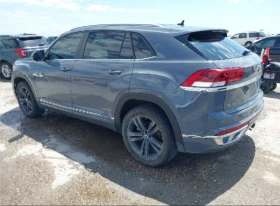VW Atlas CROSS SPORT 3.6L V6 SE W/TECHNOLOGY R-LINE | Mobile.bg    4