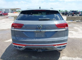 VW Atlas CROSS SPORT 3.6L V6 SE W/TECHNOLOGY R-LINE | Mobile.bg    5