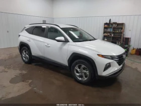 Hyundai Tucson SEL