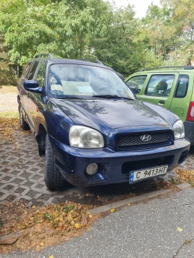Обява за продажба на Hyundai Santa fe ~5 000 лв. - изображение 1 | Auto.bg Обява за продажба на Hyundai Santa fe ~5 000 лв. - изображение 1