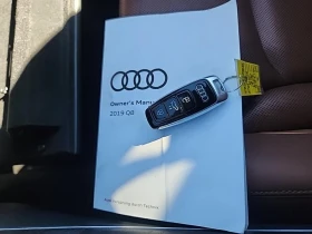 Audi Q8 * LANE ASSIST* AMBIENT* BLACK OPTIC* KEYLESS* | Mobile.bg    10
