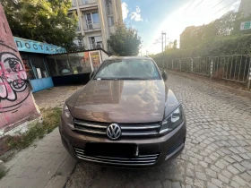     VW Touareg