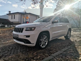 Jeep Grand cherokee SUMMIT, снимка 4