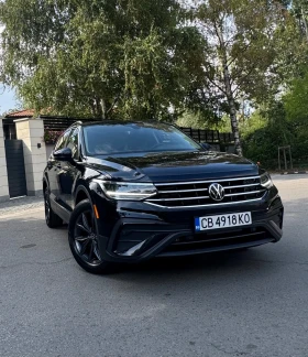 VW Tiguan, снимка 4