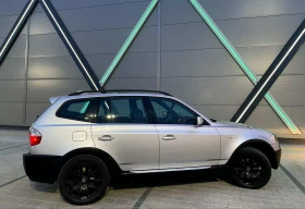 BMW X3 3.0D  АВТОМАТ/ПАНОРАМА/СПОРТ ПАКЕТ, снимка 9