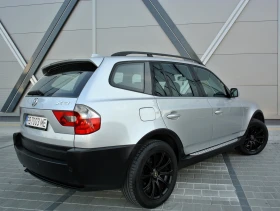 BMW X3 3.0D  АВТОМАТ/ПАНОРАМА/СПОРТ ПАКЕТ, снимка 8