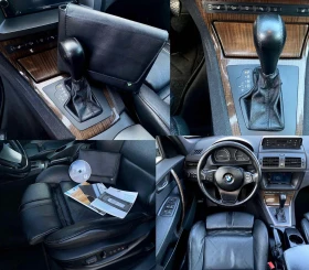 BMW X3 3.0D  АВТОМАТ/ПАНОРАМА/СПОРТ ПАКЕТ, снимка 14
