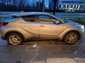 Toyota C-HR Бензин, снимка 4