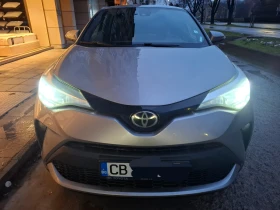 Toyota C-HR Бензин