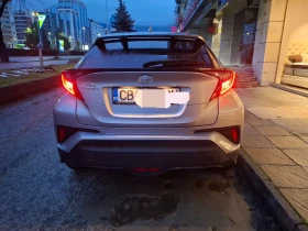 Toyota C-HR Бензин, снимка 2