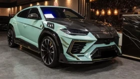 Lamborghini Urus 4.0 V8 MANSORY