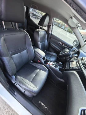 Nissan Qashqai 1.6dci EDITION TEKNA/360 камера/Кожа/Нави/Подгрев - 10700 € / 20927.38 лв. - 56107713 12