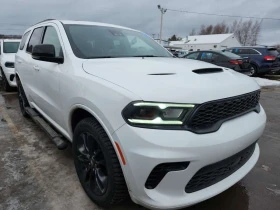 Dodge Durango GT PLUS| ОБДУХВАНЕ| ПАНОРАМА| CARFAX | Auto.bg — изображение 2